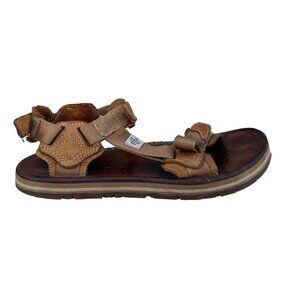 Free international laboratory Visvim Christo Sherpa - Folk  sandals size S Small